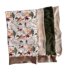 Load image into Gallery viewer, Cozy Crib Blankets
