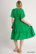 Load image into Gallery viewer, The Simple Tier Dress
