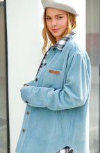 Load image into Gallery viewer, The Cameron Shacket
