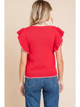 Load image into Gallery viewer, The Oates Sweater Tank
