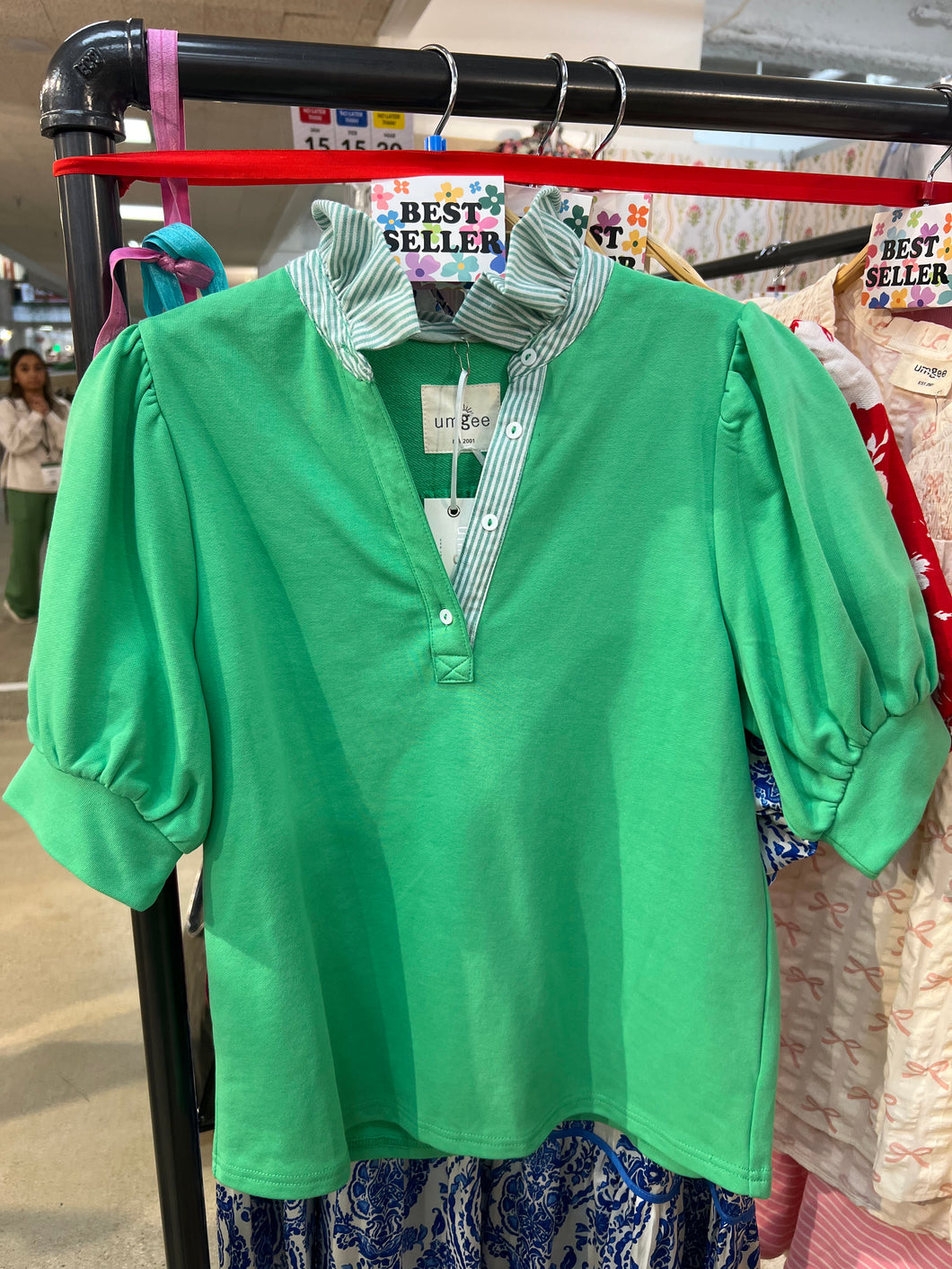 The High Tide Top