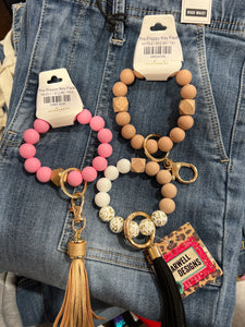 The Preppy Key Faub