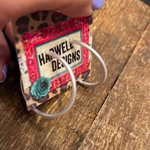 Load image into Gallery viewer, Misc Hoop Style Earring
