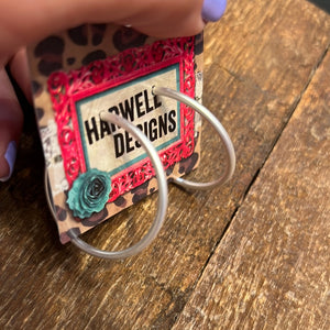 Misc Hoop Style Earring