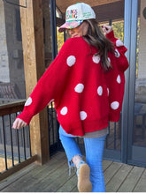 Load image into Gallery viewer, The Dot 2 Dot Cardigan
