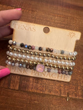 Load image into Gallery viewer, Pink Panache Bracelet Sets
