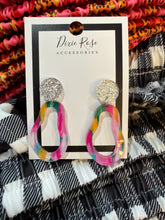 Load image into Gallery viewer, The Dixie Rose Earrings
