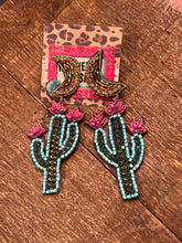 Load image into Gallery viewer, The Kaylie Beaded Earring
