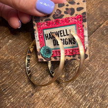 Load image into Gallery viewer, Misc Hoop Style Earring

