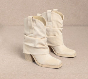 The Payton Bootie