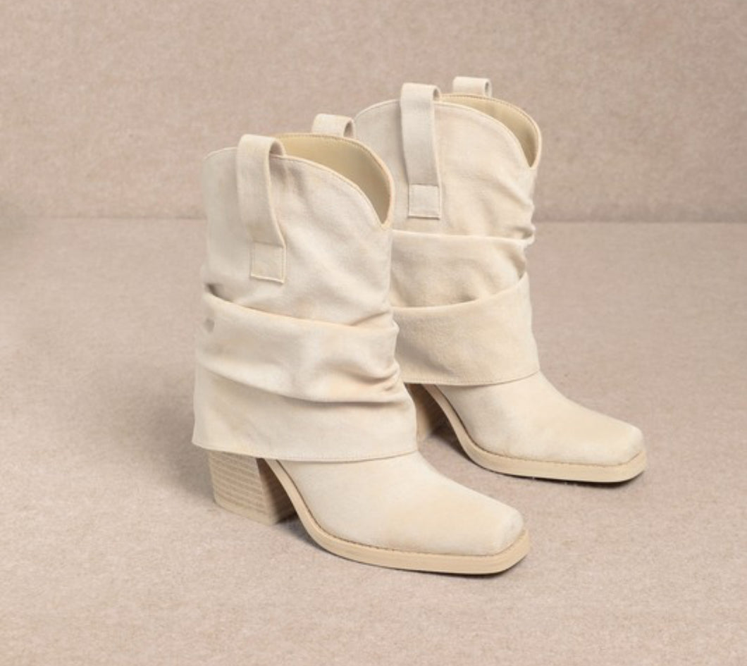 The Payton Bootie