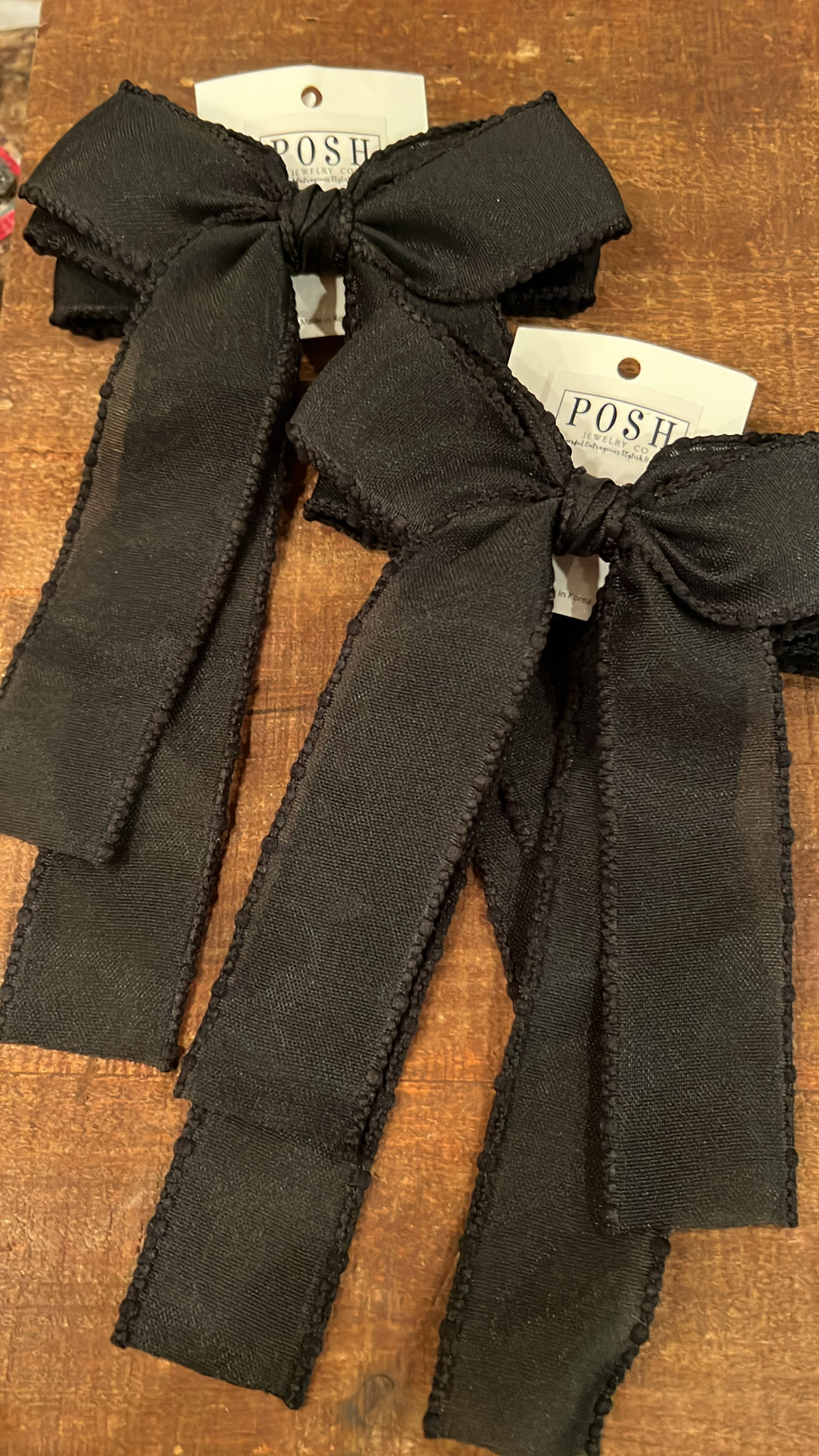 The Everyday Clip Bow