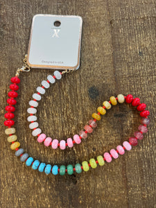 The Rock Candy Multi Necklace