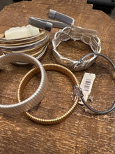 Load image into Gallery viewer, Misc Silver &amp; Gold Bracelet
