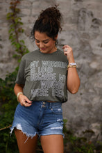 Load image into Gallery viewer, My Worship Is Loud Tee
