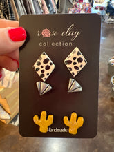 Load image into Gallery viewer, The Clay Collection Earring
