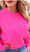 Load image into Gallery viewer, The MAMA Embossed Sweater
