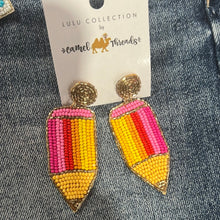 Load image into Gallery viewer, LULU Collection Earrings
