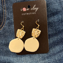 Load image into Gallery viewer, The Clay Collection Earring
