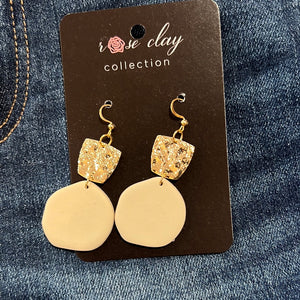 The Clay Collection Earring