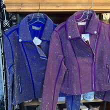 Load image into Gallery viewer, The Blinged Jacket
