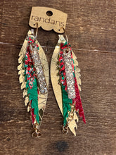 Load image into Gallery viewer, The Randan Fringe Earrings
