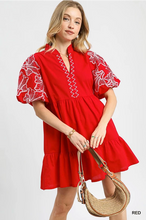 Load image into Gallery viewer, It's Gonna Be Hot Dress
