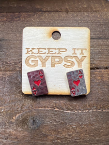 The Keep It Gypsy Studs