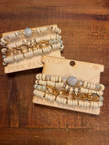 Pink Panache Bracelet Sets