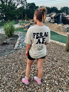 FERRAL AF Tee