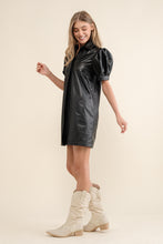 Load image into Gallery viewer, The Leather Dress

