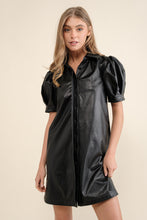 Load image into Gallery viewer, The Leather Dress
