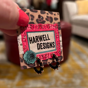Misc Stud Style Earring