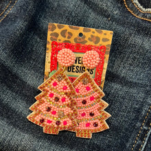 Load image into Gallery viewer, The Kaylie Beaded Earring
