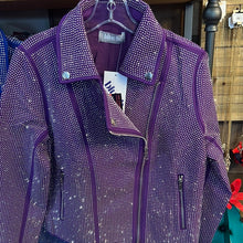 Load image into Gallery viewer, The Blinged Jacket
