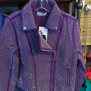 The Blinged Jacket