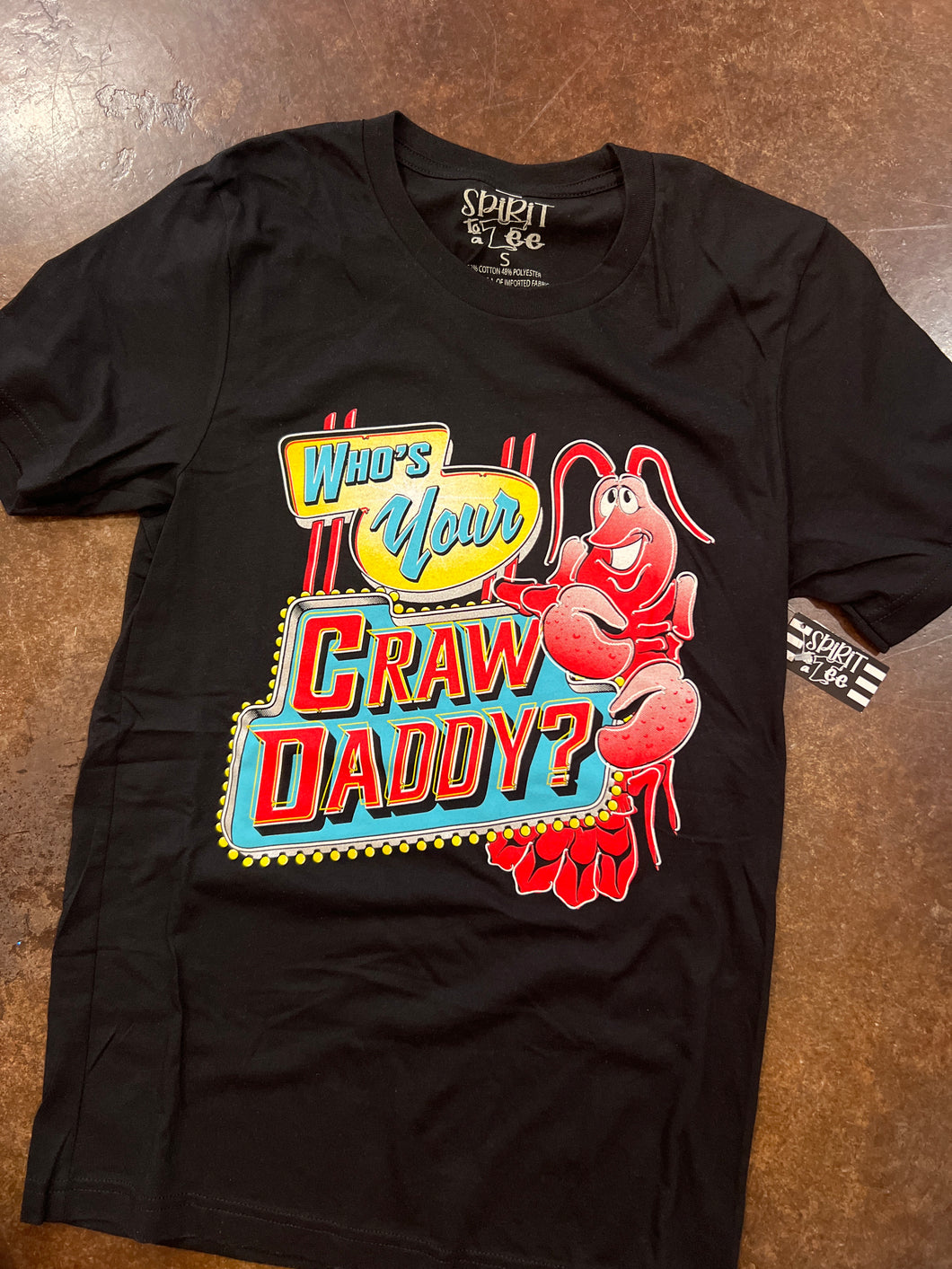 Who’s Your Crawdaddy?