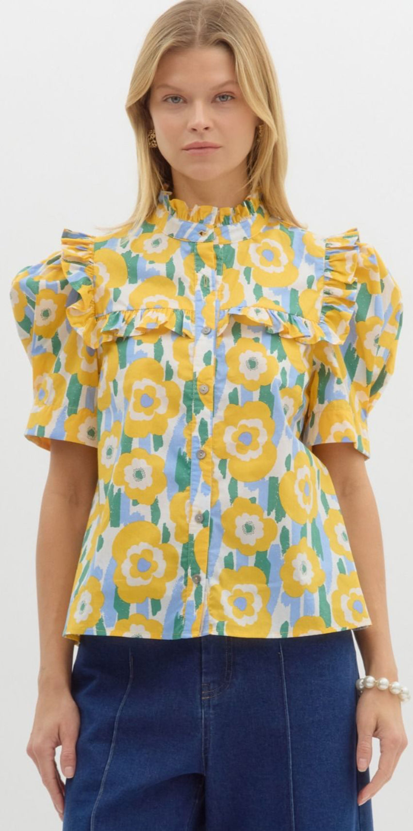 The Emma Layne Top
