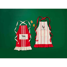 Load image into Gallery viewer, MudPie Christmas Farmhouse Apron
