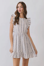 Load image into Gallery viewer, The Blue Bayou Dress
