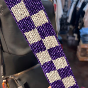 The Beaded Strap