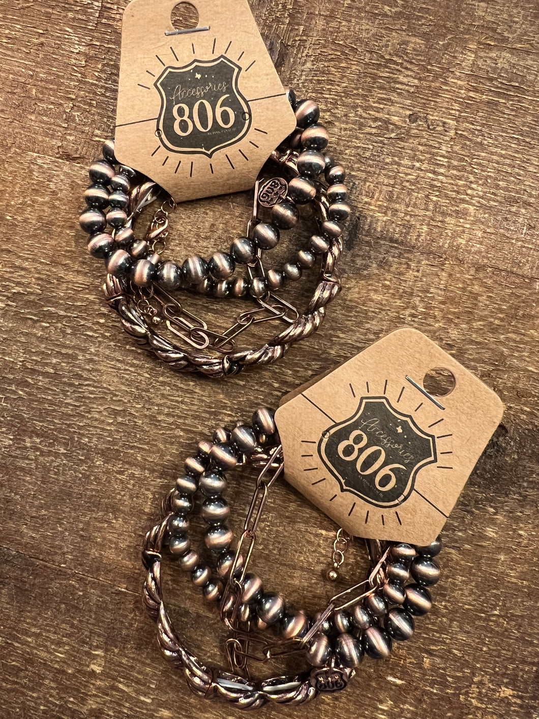 The Copper Collection