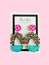 Load image into Gallery viewer, The Dixie Rose Earrings
