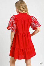 Load image into Gallery viewer, It's Gonna Be Hot Dress
