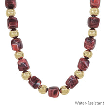 Load image into Gallery viewer, The Beaded Necklace
