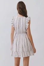 Load image into Gallery viewer, The Blue Bayou Dress
