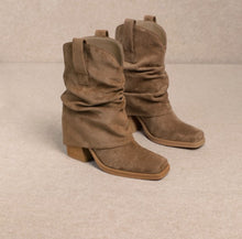 Load image into Gallery viewer, The Payton Bootie
