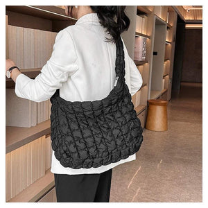 The Quilted Carryall