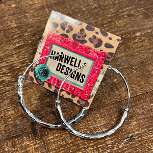 Misc. Silver and Gold Earrings