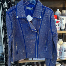 Load image into Gallery viewer, The Blinged Jacket
